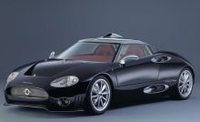 Spyker C8 Laviolette