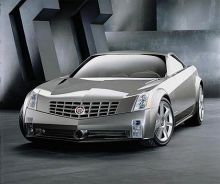 Cadillac Evoq