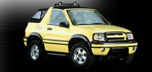 Chevrolet Tracker ZR2