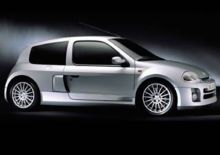 Renault Clio Sprt V6