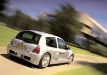 Renault Clio Sprt V6