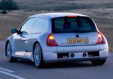 Renault Clio Sprt V6