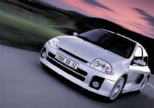 Renault Clio Sprt V6