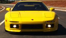 Acura Comptech NSX