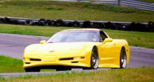 Chevrolet Spectre Corvette GTR