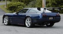 Chevrolet Callaway Corvette LM