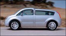 Citroen C-Crosser