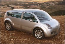 Citroen C-Crosser