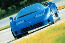 Bugatti EB110 GT