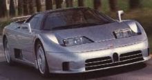 Bugatti EB110 GT