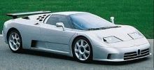 Bugatti EB110 GT