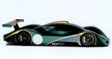 Bentley EXP