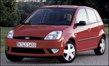 Ford Fiesta 2002