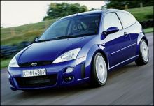 Ford Focus RS