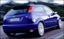 Ford Focus RS