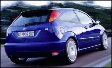 Ford Focus RS