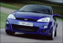 Ford Focus RS