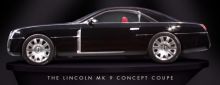 Lincoln MK9