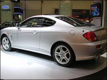 Hyundai Coupe 2.7 V6 GLS