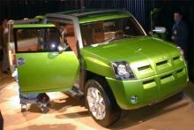 Isuzu GBX