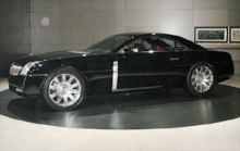 Lincoln MK9