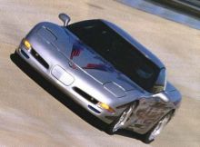 Chevrolet Lingenfelter Corvette C5 Twin Turbo