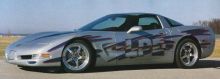 Chevrolet Lingenfelter Corvette C5 Twin Turbo