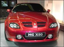 MG X80