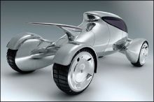 Peugeot Moonster