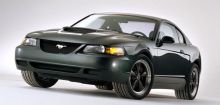 Ford Mustang Bullitt GT