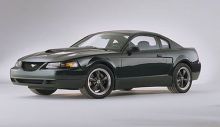 Ford Mustang Bullitt GT