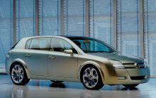 Opel Signum2