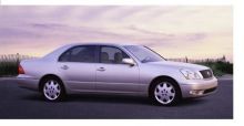 Lexus LS430