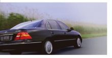 Lexus LS430