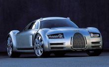 Audi Rosemeyer Concept