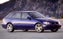 Lexus IS300 Sportcross