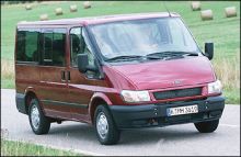 Ford Transit 2002