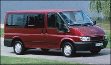 Ford Transit 2002