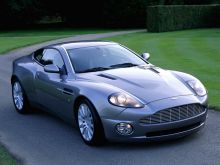 Aston Martin V12 Vanquish