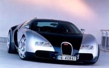 Bugatti 16/4 Veyron Concept
