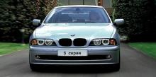 BMW 540i /2002/