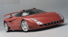 Fioravanti F100 Concept