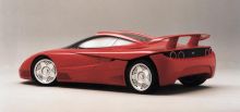 Fioravanti F100 Concept