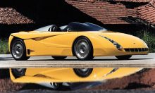 Fioravanti F100 Roadster Concept