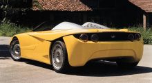 Fioravanti F100 Roadster Concept