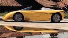 Fioravanti F100 Roadster Concept