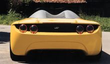 Fioravanti F100 Roadster Concept