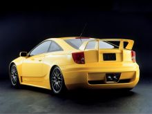 Toyota Ultimate Celica Concept