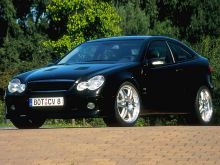 Mercedes Brabus C V8 Sportscoupe