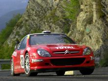 Citroen Xsara T4 WRC